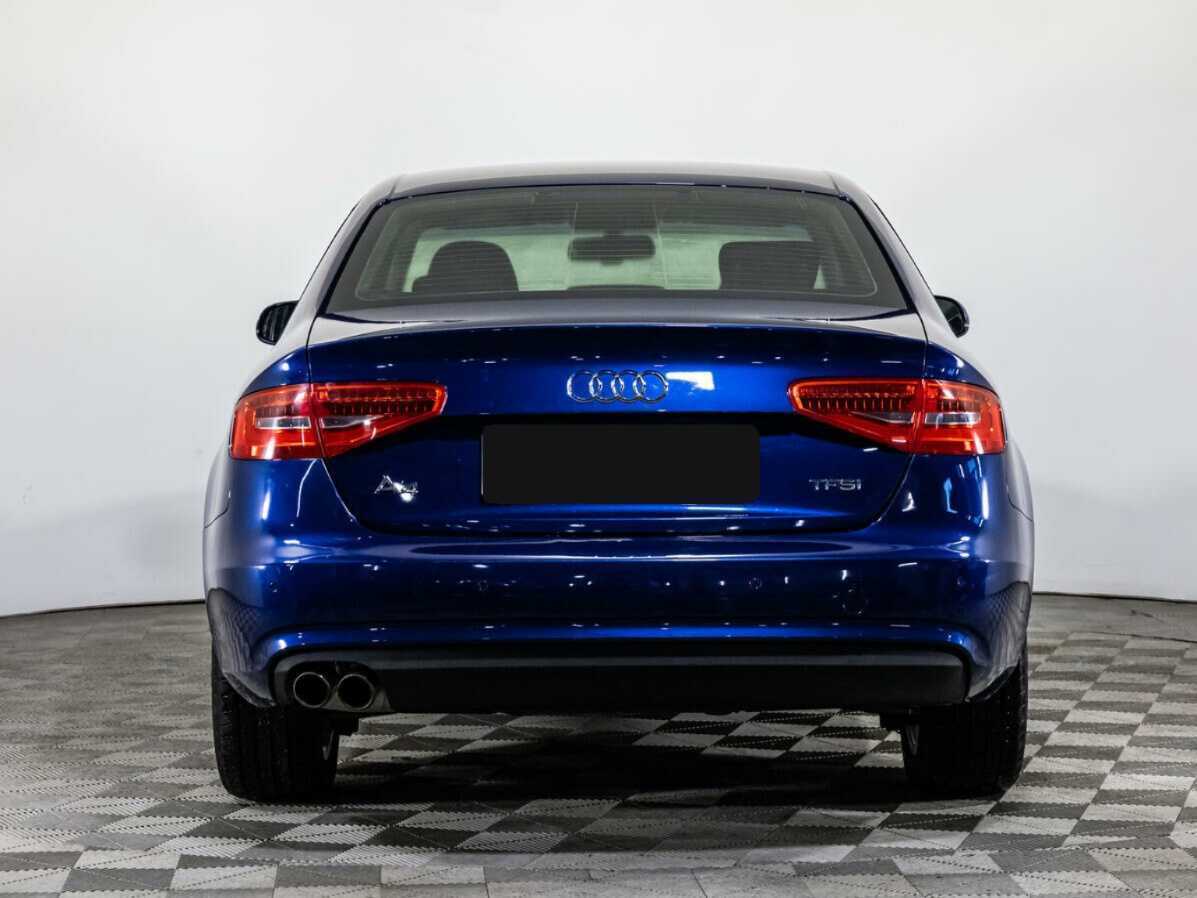 Продажа Б/У Ауди А4. Фото: #4