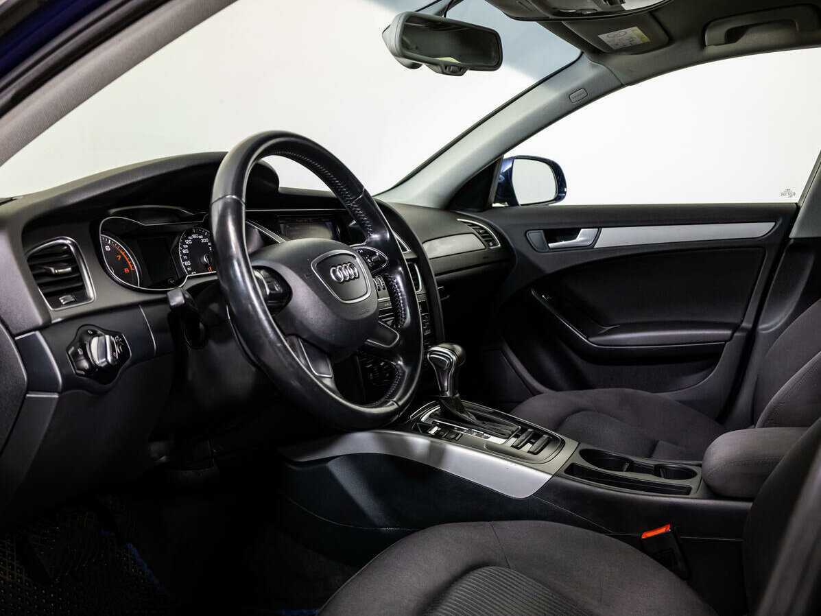 Продажа Б/У Ауди А4. Фото: #8