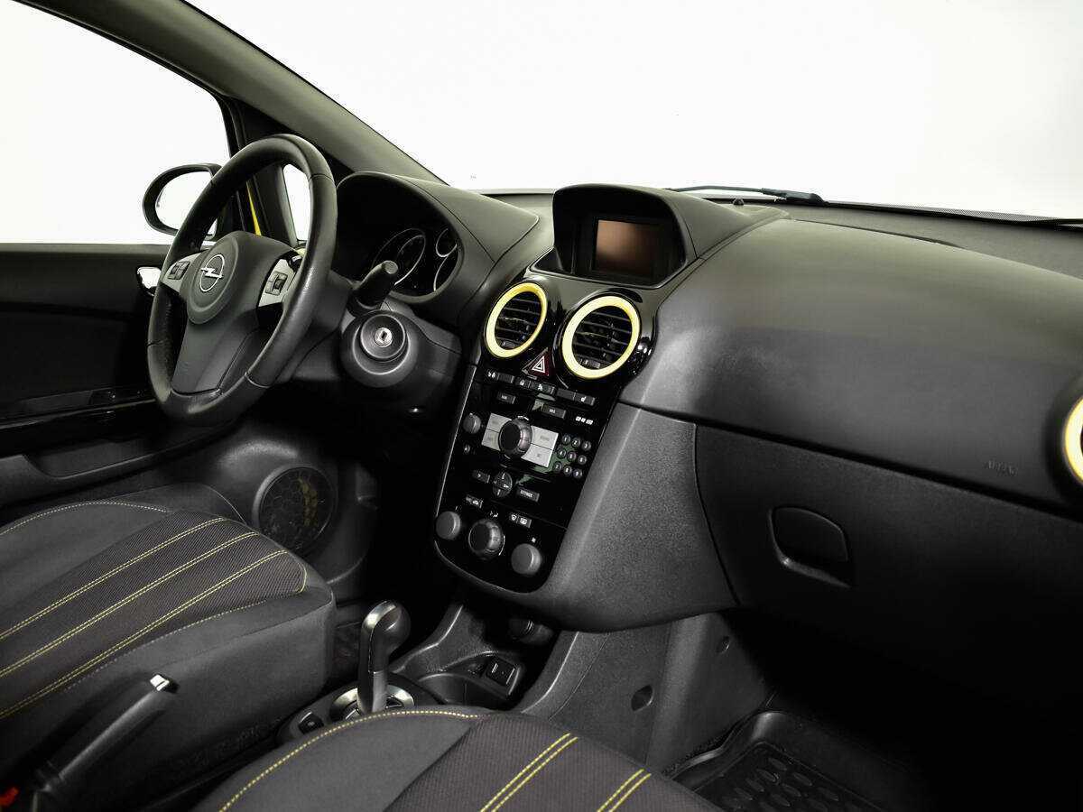 Продажа Б/У Опель Корса. Фото: #8