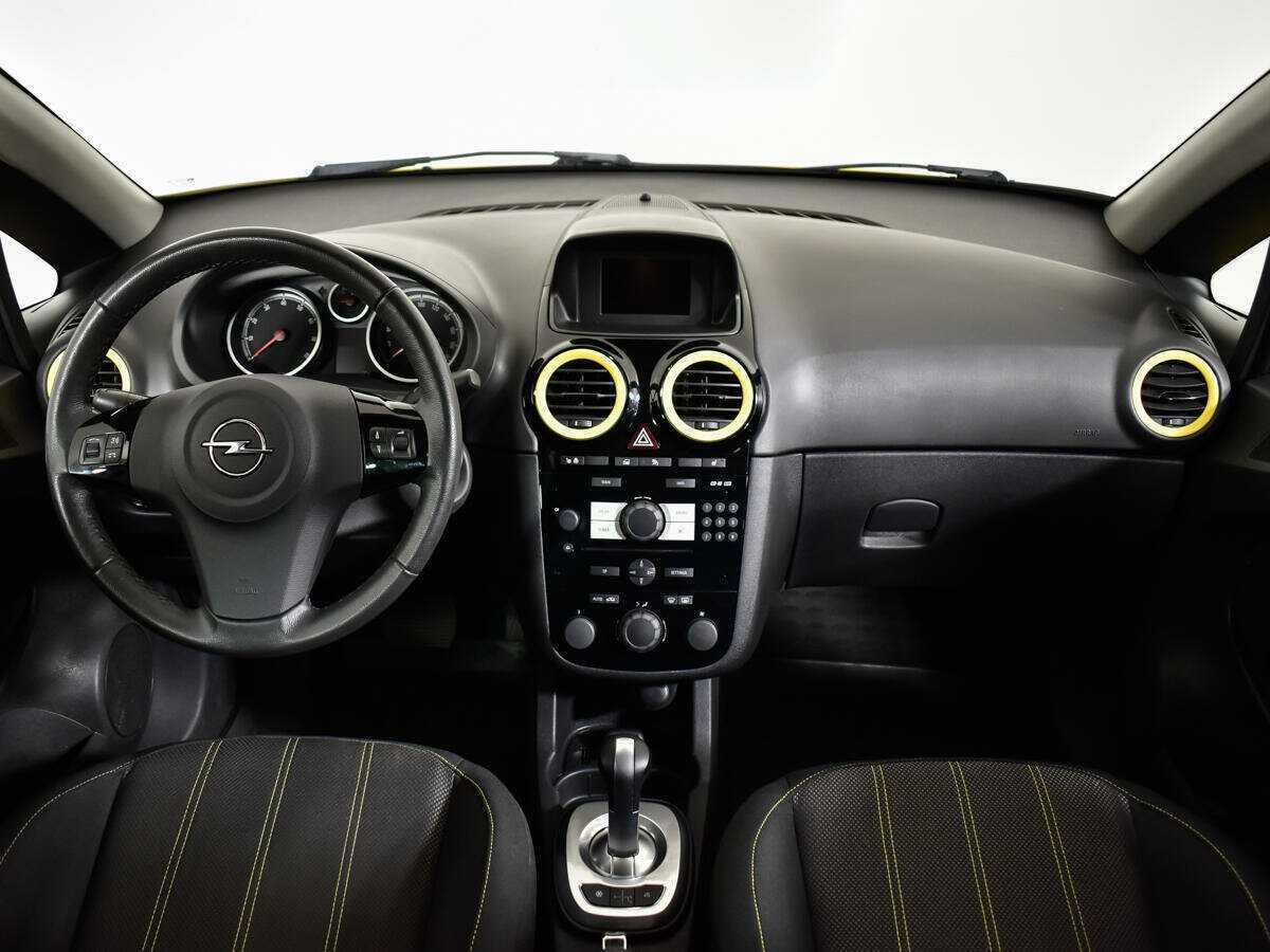 Продажа Б/У Опель Корса. Фото: #11