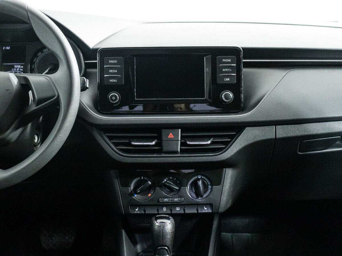 Продажа Б/У Шкода Рапид. Фото: #13