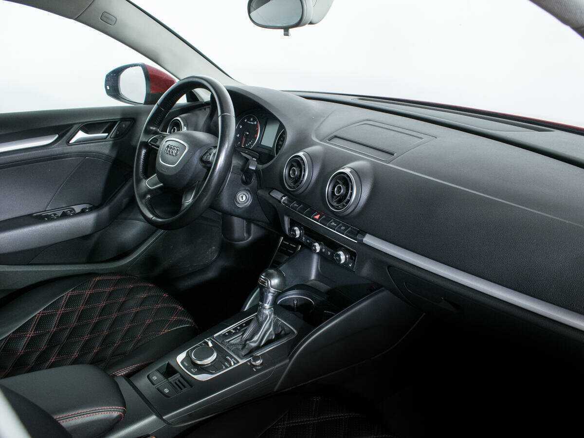 Продажа Б/У Ауди А3. Фото: #8