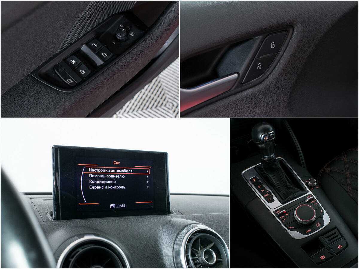 Продажа Б/У Ауди А3. Фото: #14