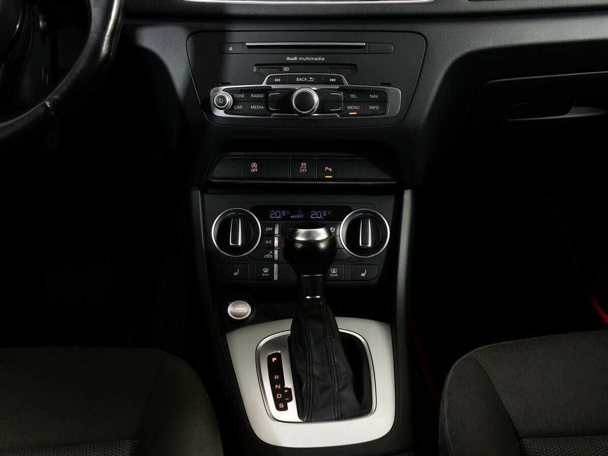 Продажа Б/У Ауди К3. Фото: #13