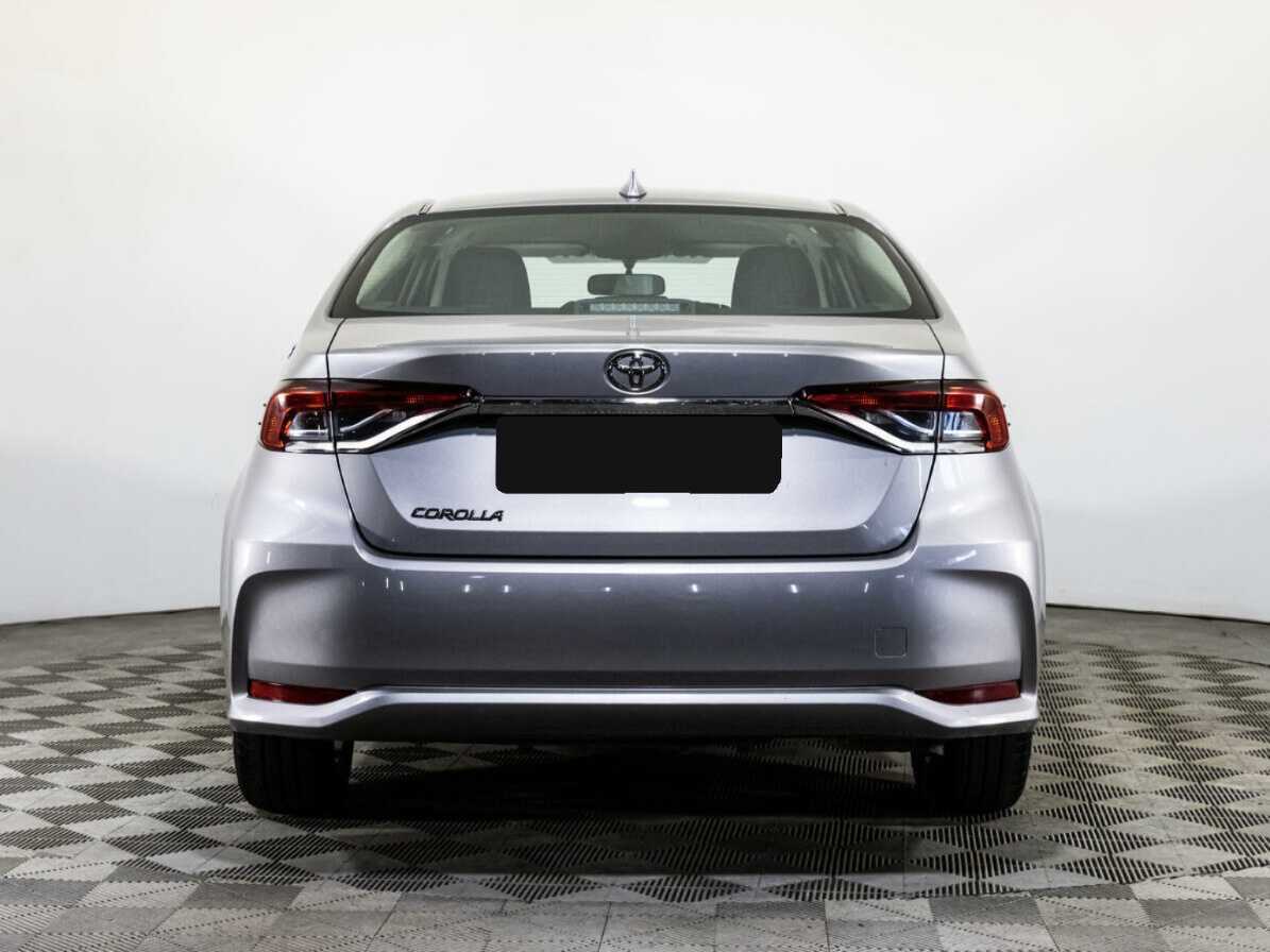 Продажа Б/У Тойота Королла. Фото: #5