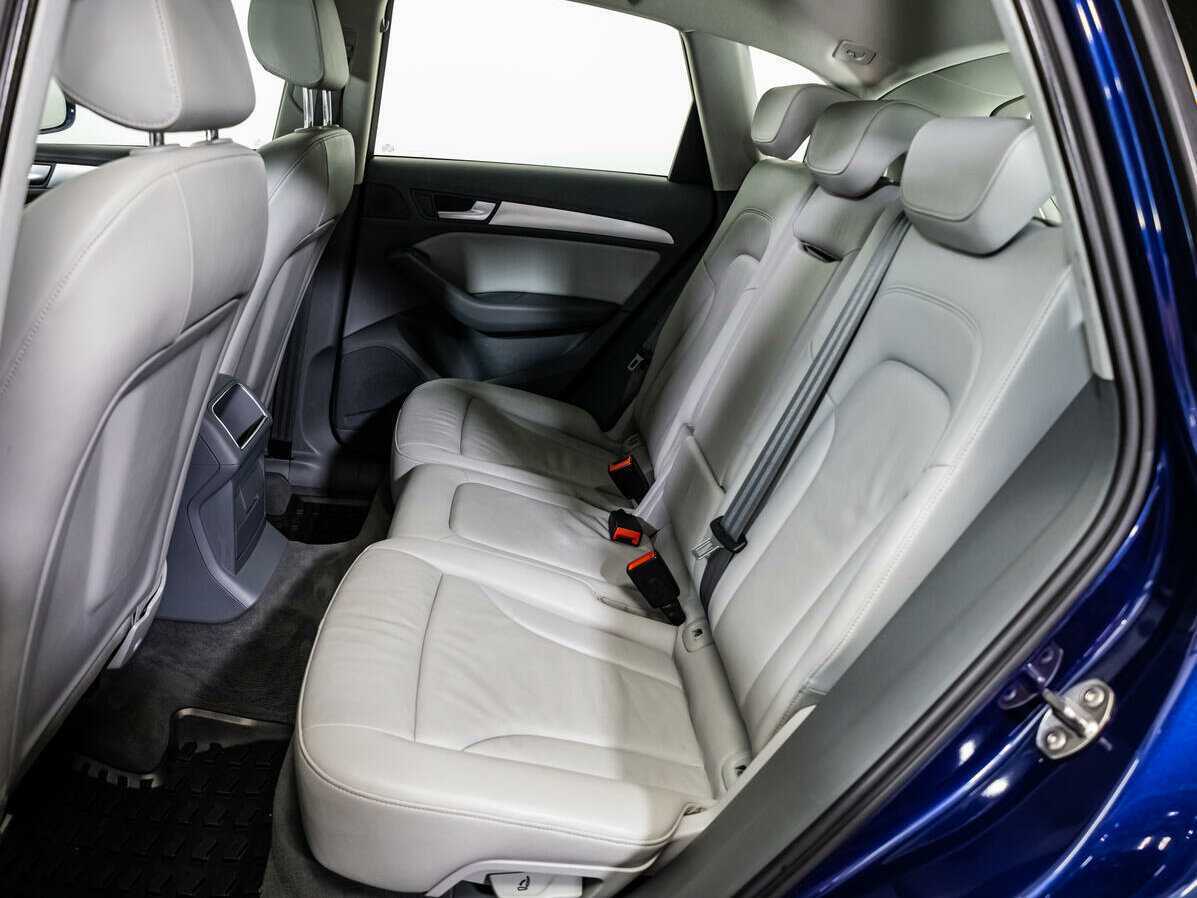 Продажа Б/У Ауди К5. Фото: #9