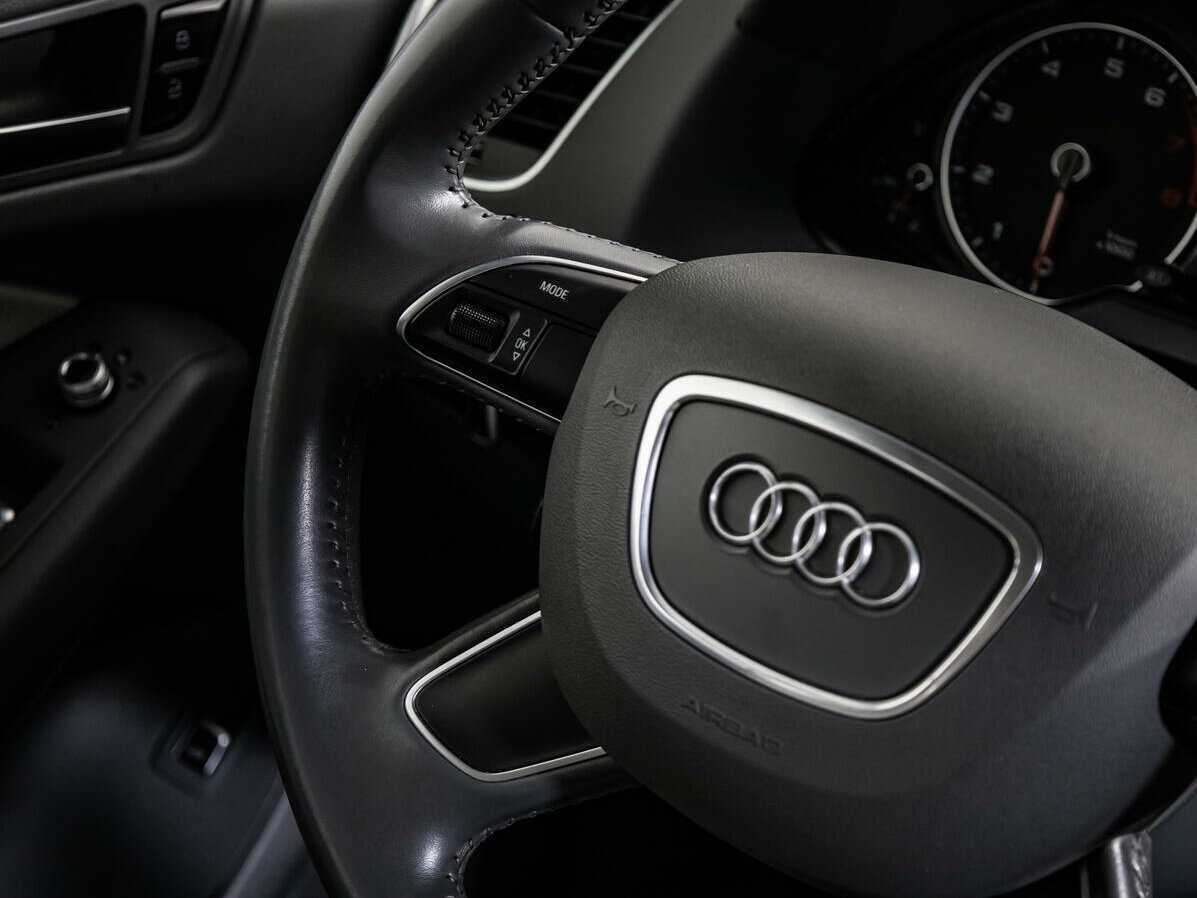 Продажа Б/У Ауди К5. Фото: #18