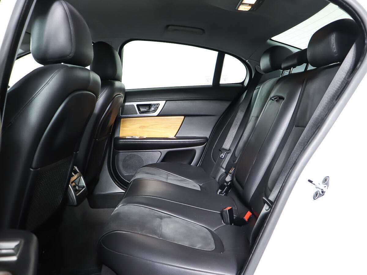 Продажа Б/У Ягуар ИксФ. Фото: #9