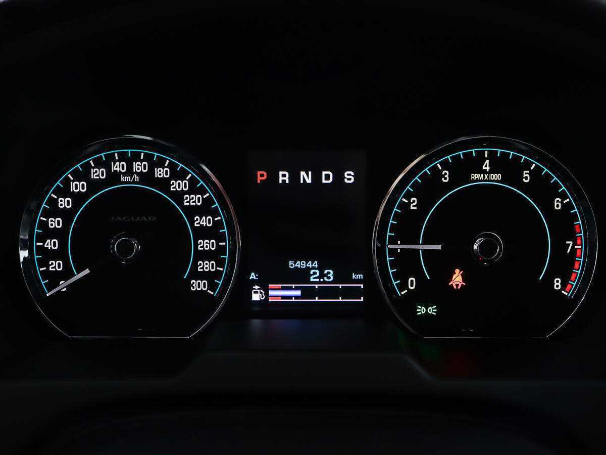 Продажа Б/У Ягуар ИксФ. Фото: #13