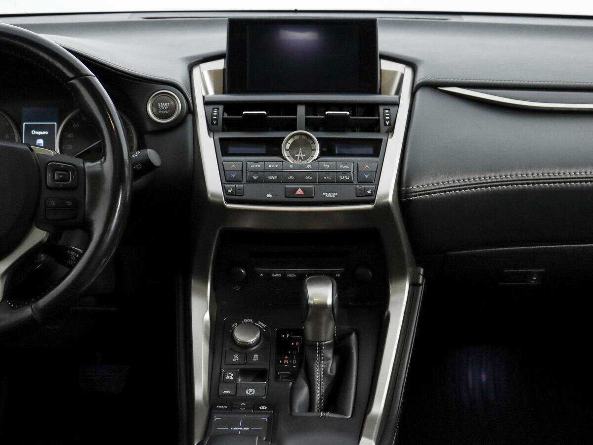 Продажа Б/У Лексус Н-Икс. Фото: #14