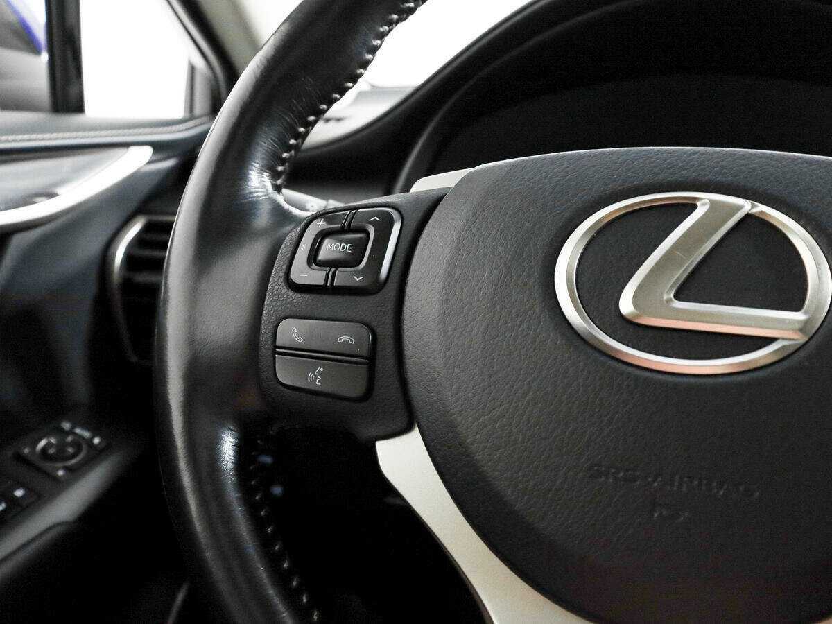 Продажа Б/У Лексус Н-Икс. Фото: #16