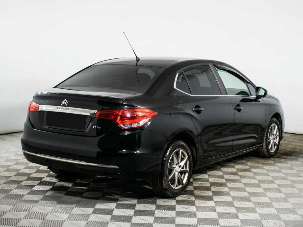 Продажа Б/У Ситроен Ц4. Фото: #3