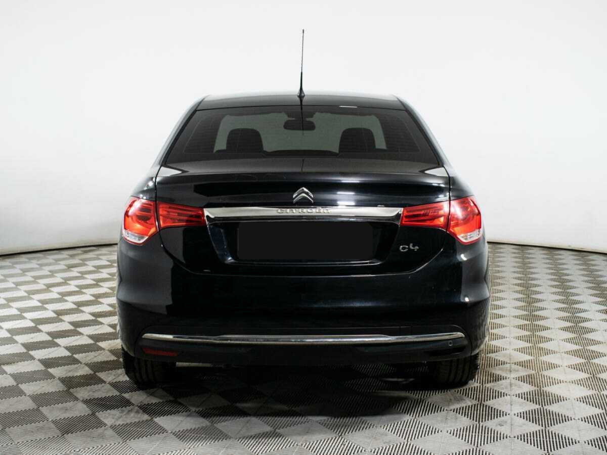 Продажа Б/У Ситроен Ц4. Фото: #4