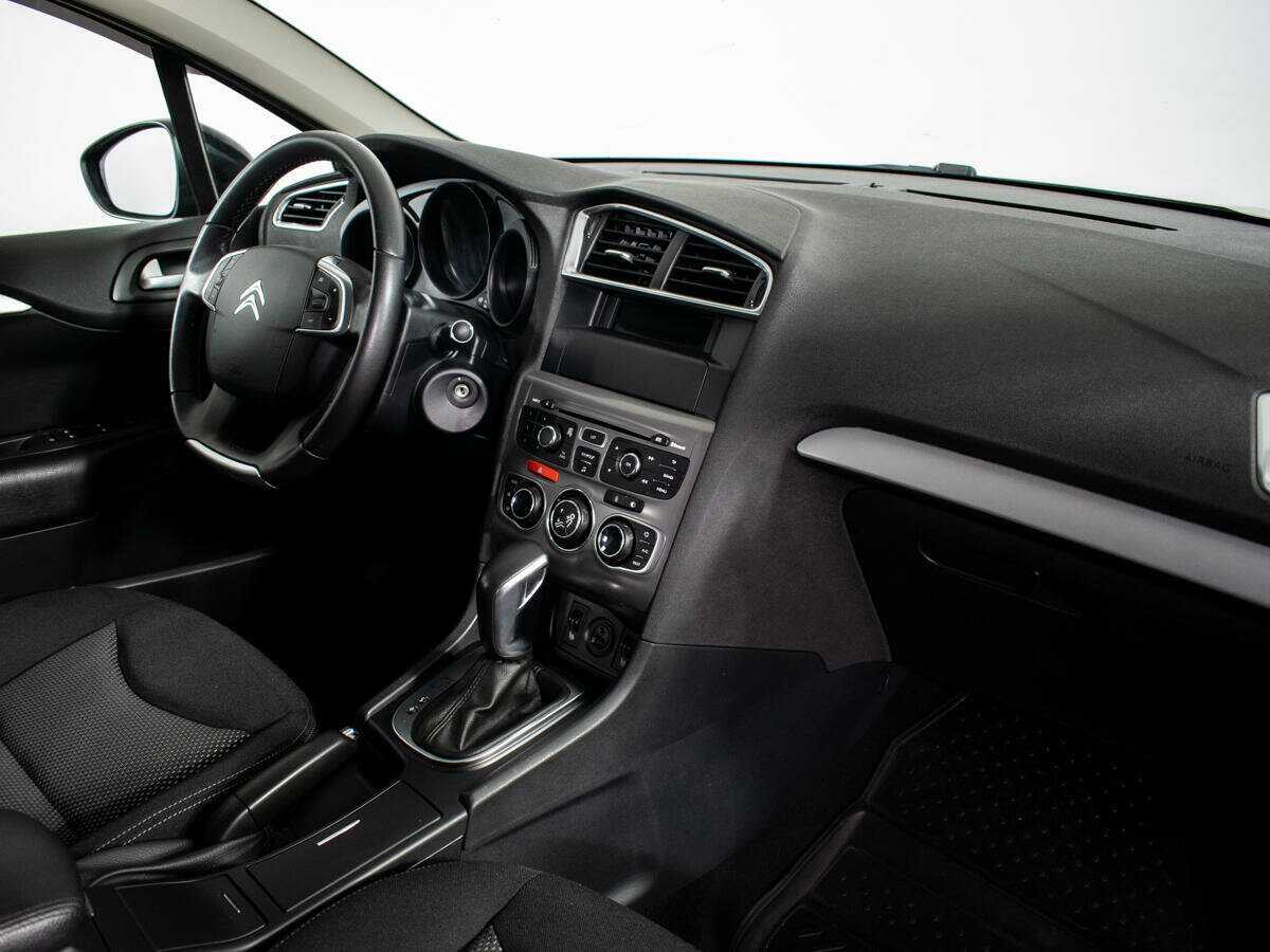 Продажа Б/У Ситроен Ц4. Фото: #6