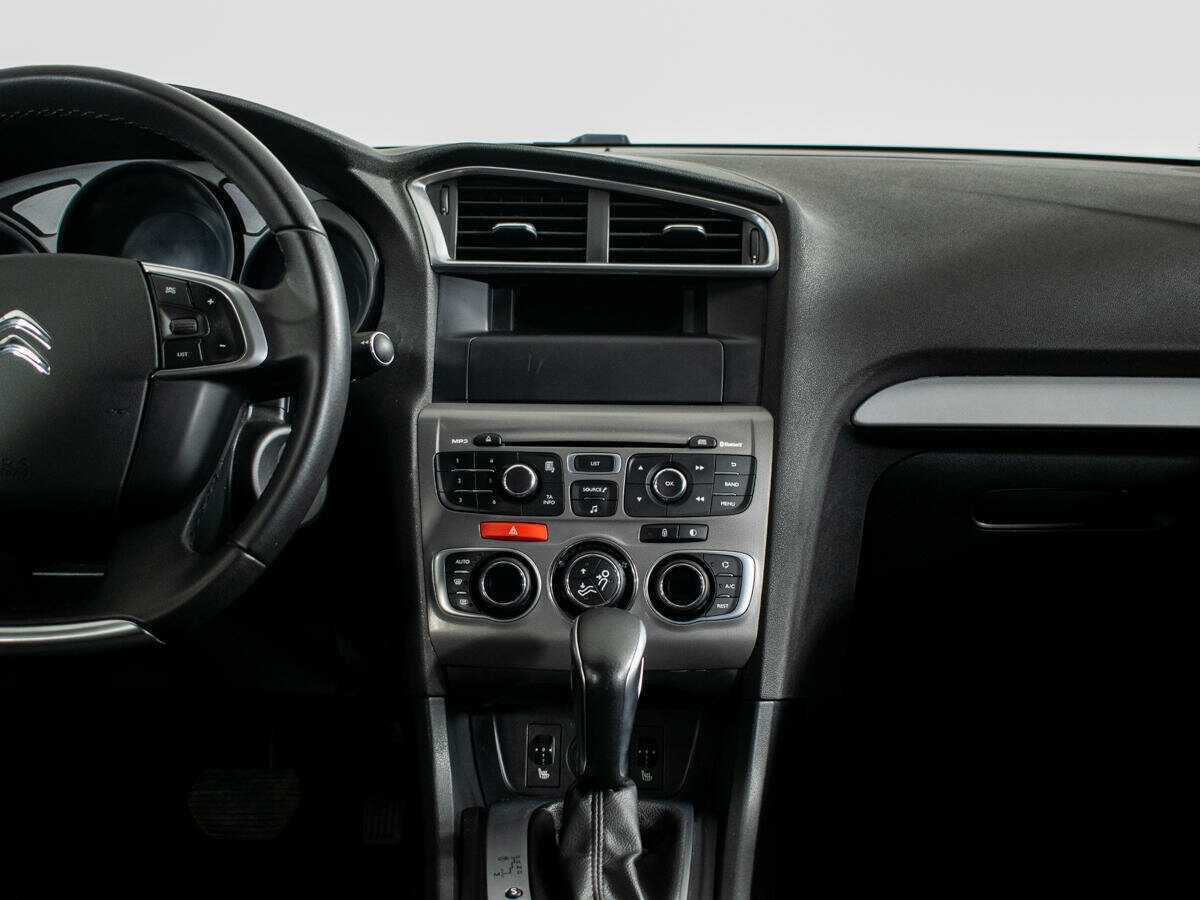 Продажа Б/У Ситроен Ц4. Фото: #8