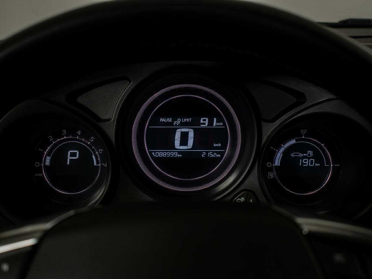 Продажа Б/У Ситроен Ц4. Фото: #9