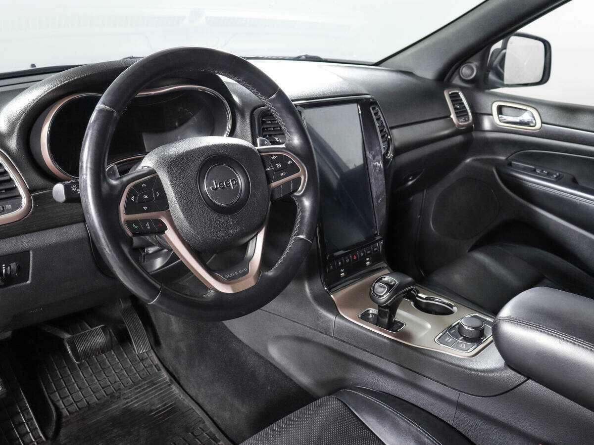 Продажа Б/У Джип Гранд Чироки. Фото: #11