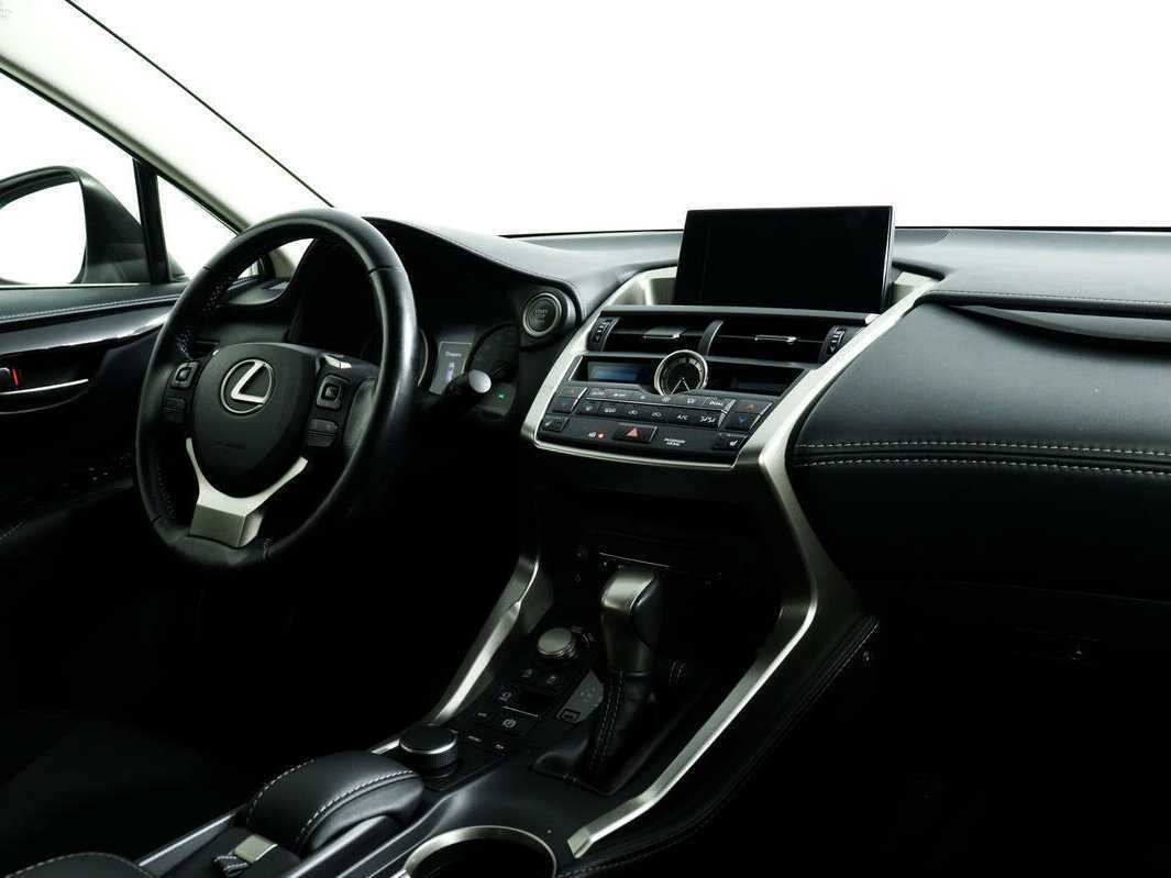 Продажа Б/У Лексус Н-Икс. Фото: #8