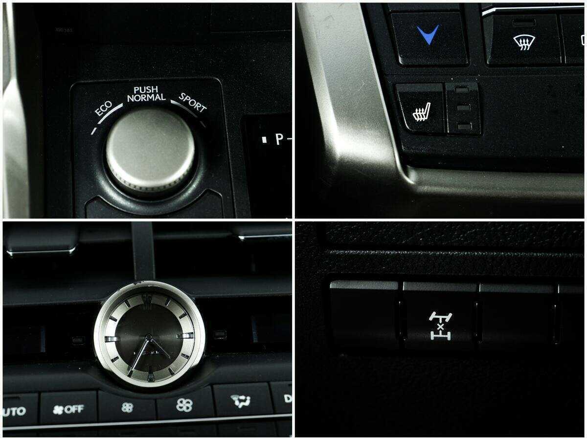 Продажа Б/У Лексус Н-Икс. Фото: #13