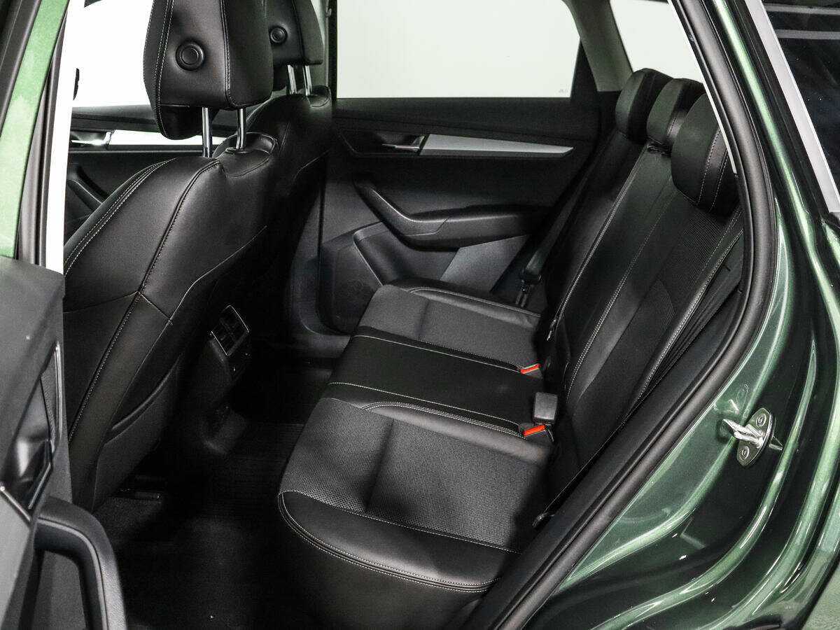 Продажа Б/У Шкода Карок. Фото: #10