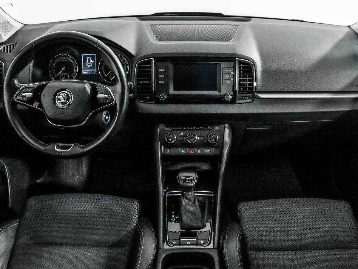 Продажа Б/У Шкода Карок. Фото: #12