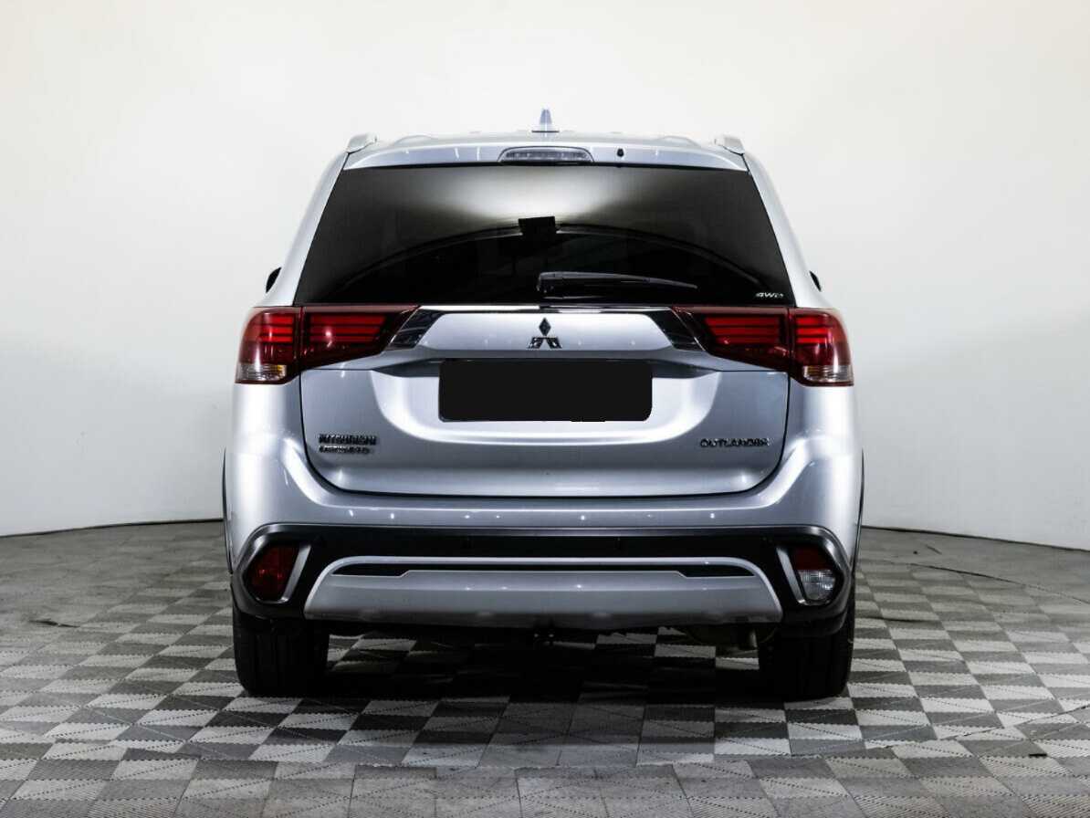 Продажа Б/У Митсубиши Оутлэндер. Фото: #4