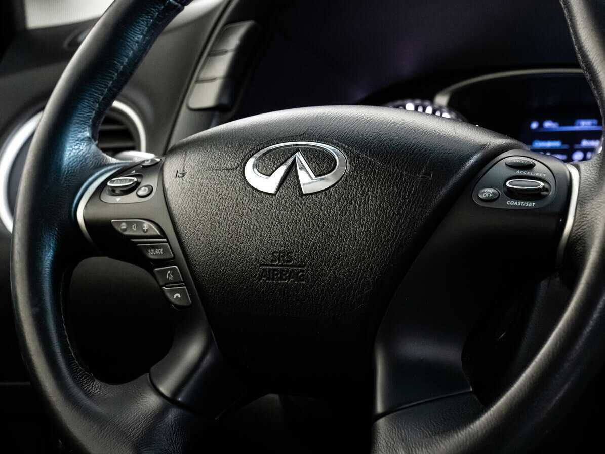 Продажа Б/У Инфинити К-Икс60. Фото: #12