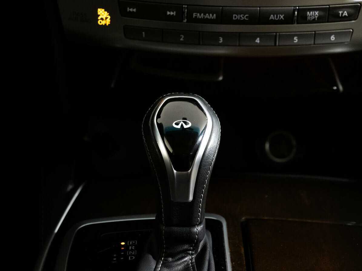 Продажа Б/У Инфинити К-Икс60. Фото: #15
