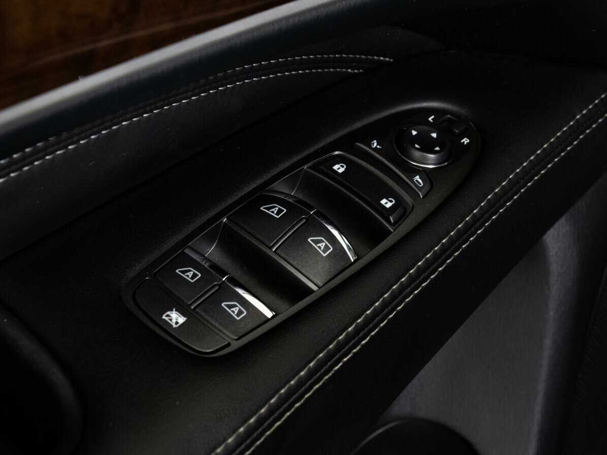 Продажа Б/У Инфинити К-Икс60. Фото: #18