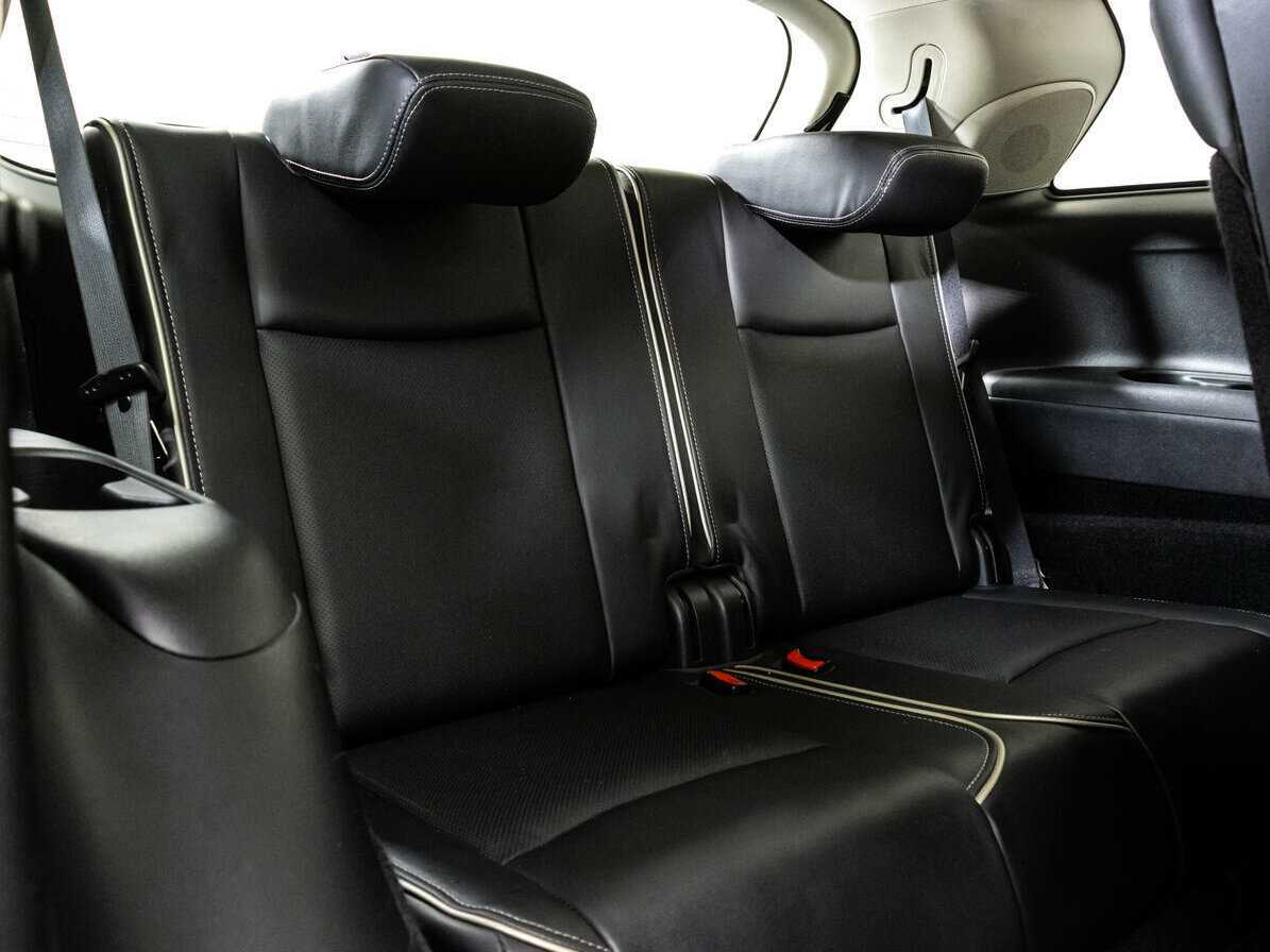 Продажа Б/У Инфинити К-Икс60. Фото: #22