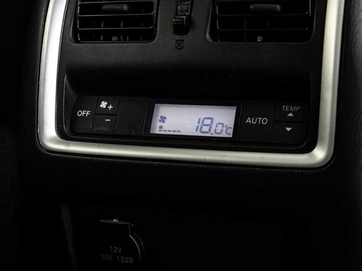 Продажа Б/У Инфинити К-Икс60. Фото: #23