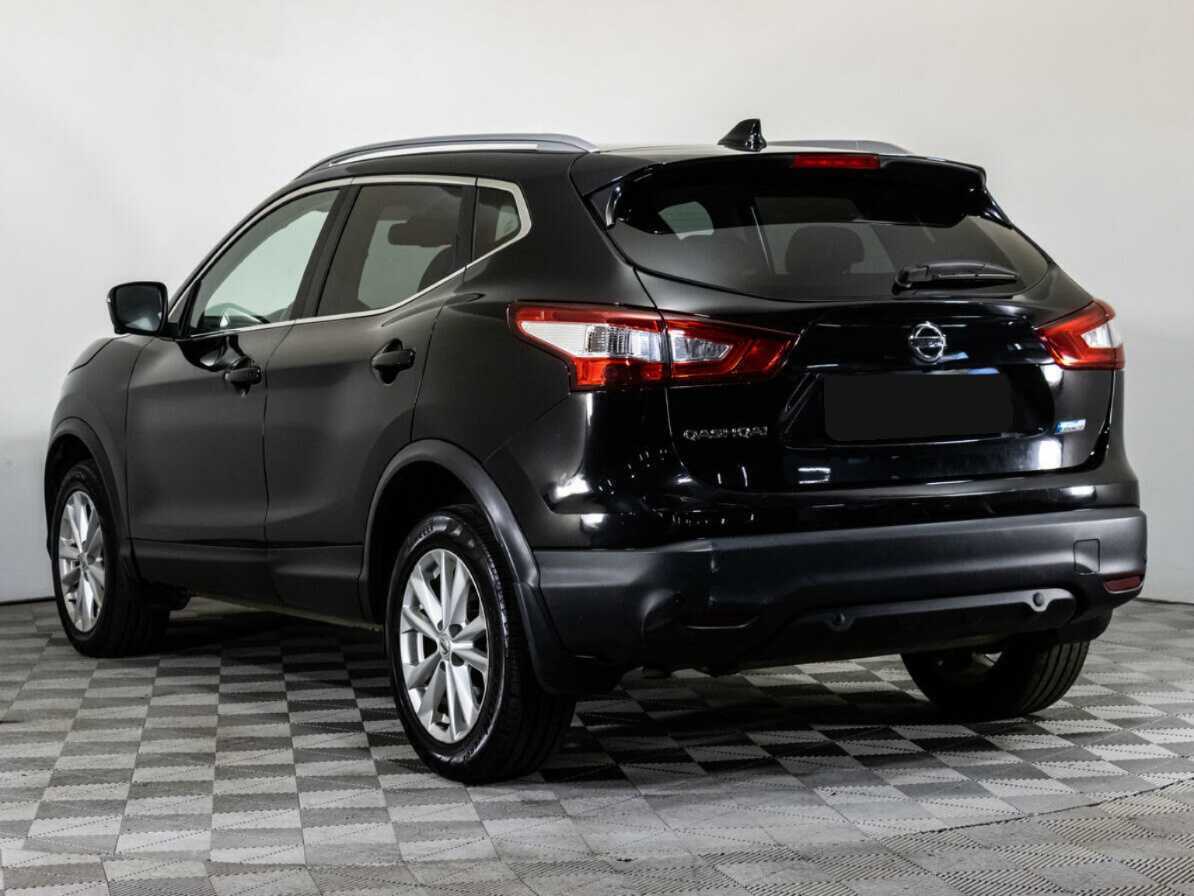 Продажа Б/У Ниссан Кашкай. Фото: #2