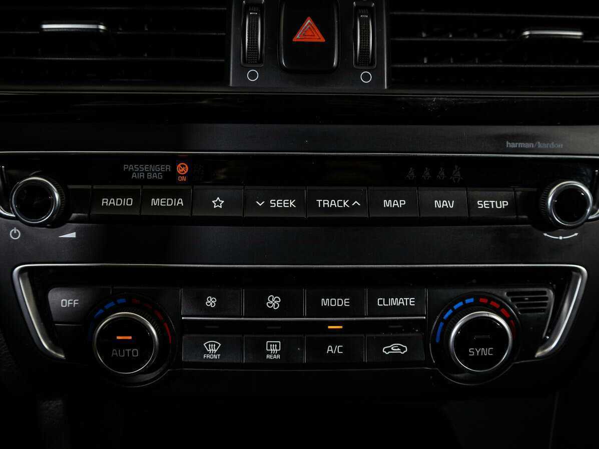 Продажа Б/У Киа Оптима. Фото: #12