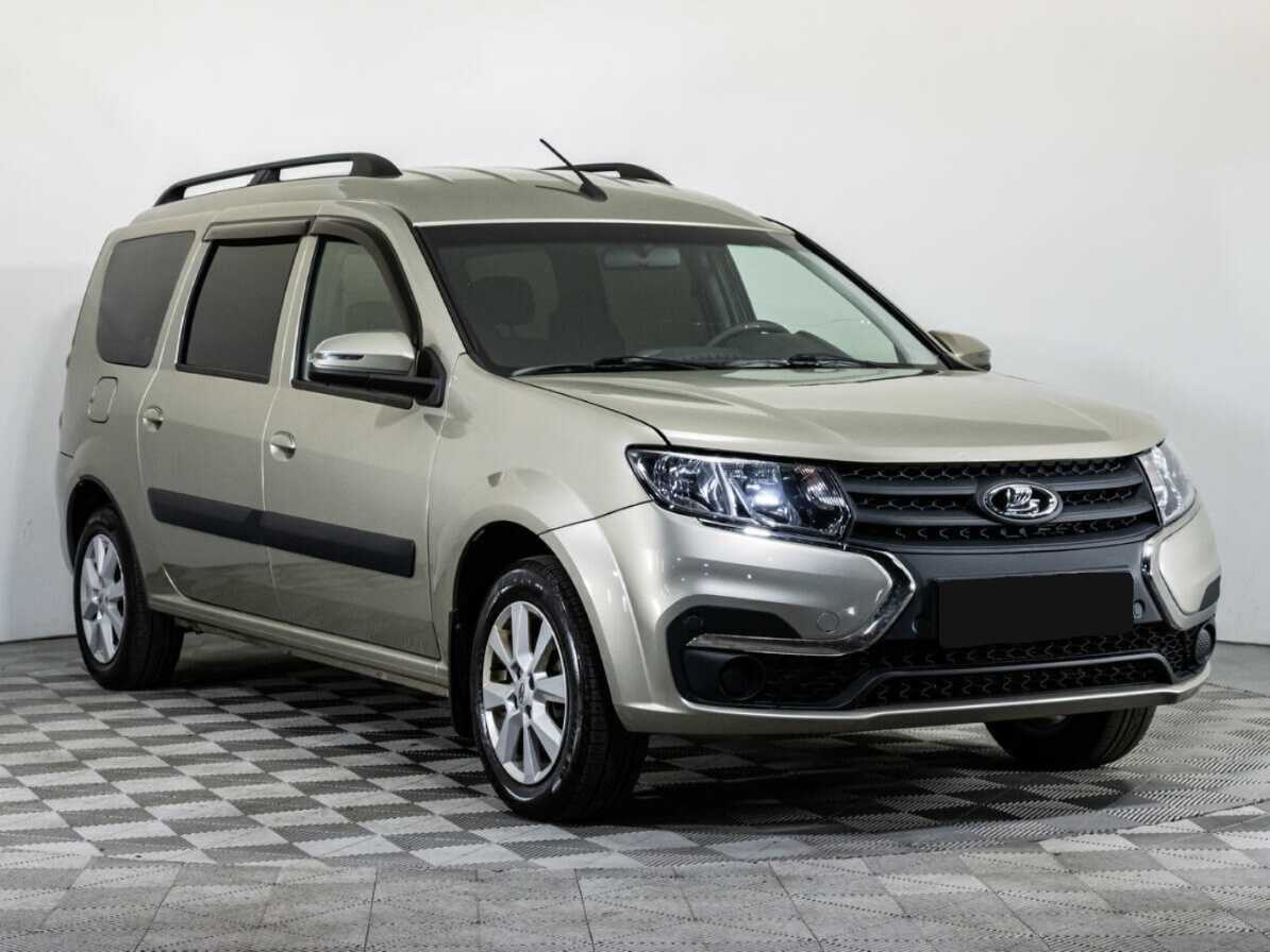 Продажа Б/У Лада (ВАЗ) Ларгус. Фото: #2