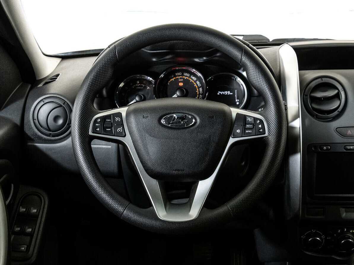 Продажа Б/У Лада (ВАЗ) Ларгус. Фото: #8