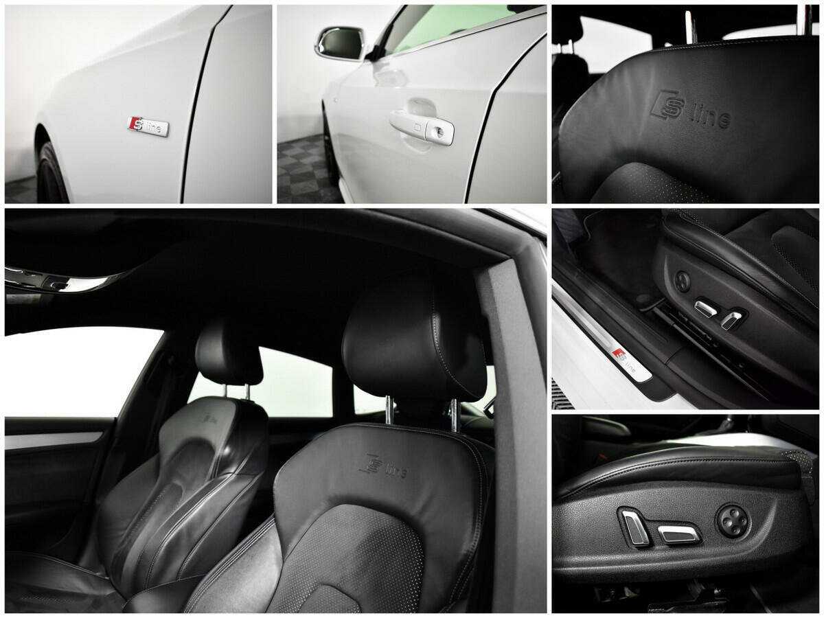 Продажа Б/У Ауди А5. Фото: #12