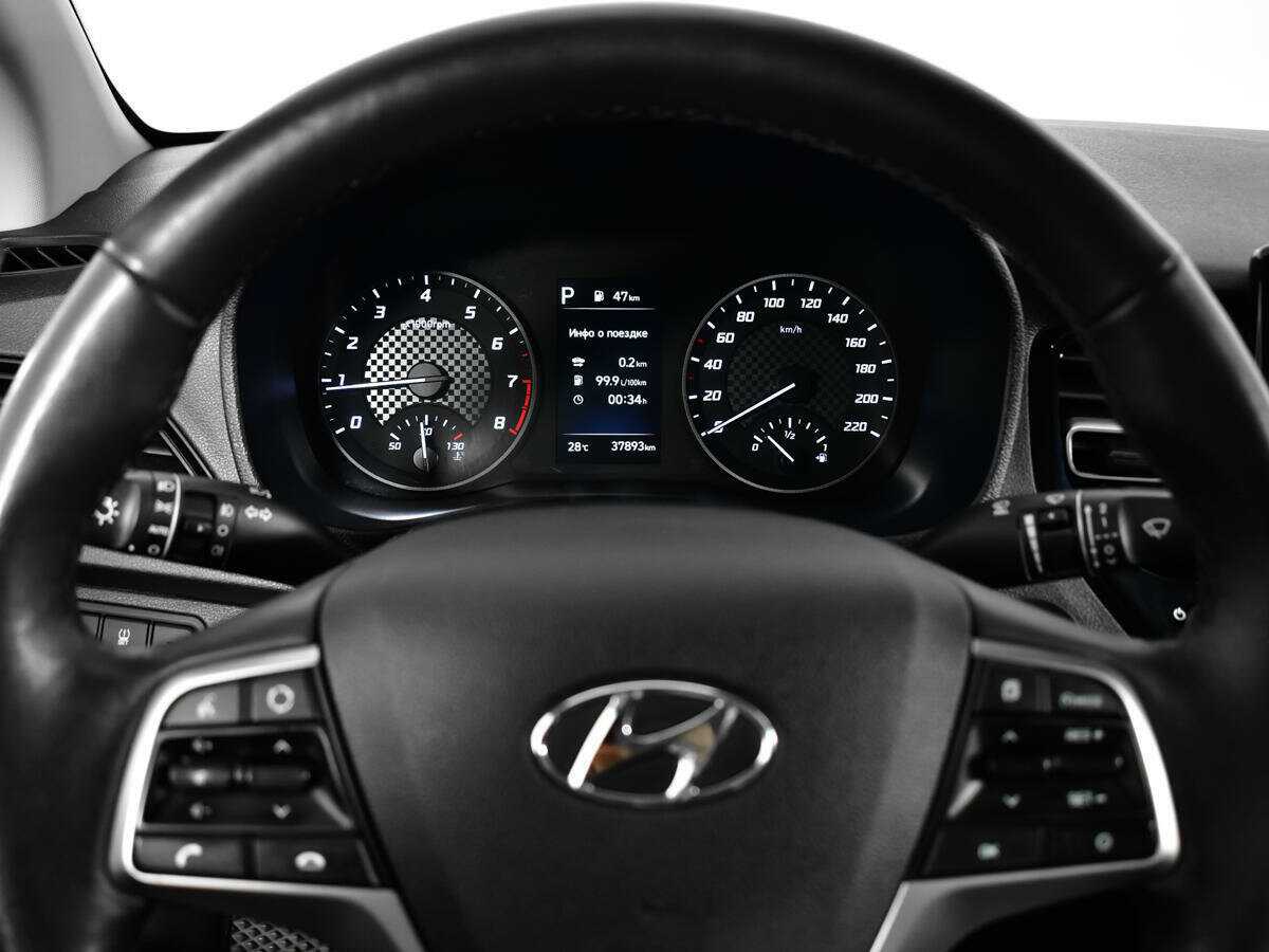 Продажа Б/У Хендай Солярис. Фото: #10