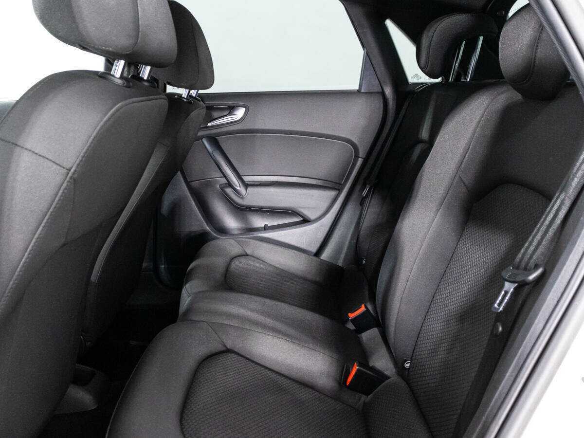 Продажа Б/У Ауди А1. Фото: #9