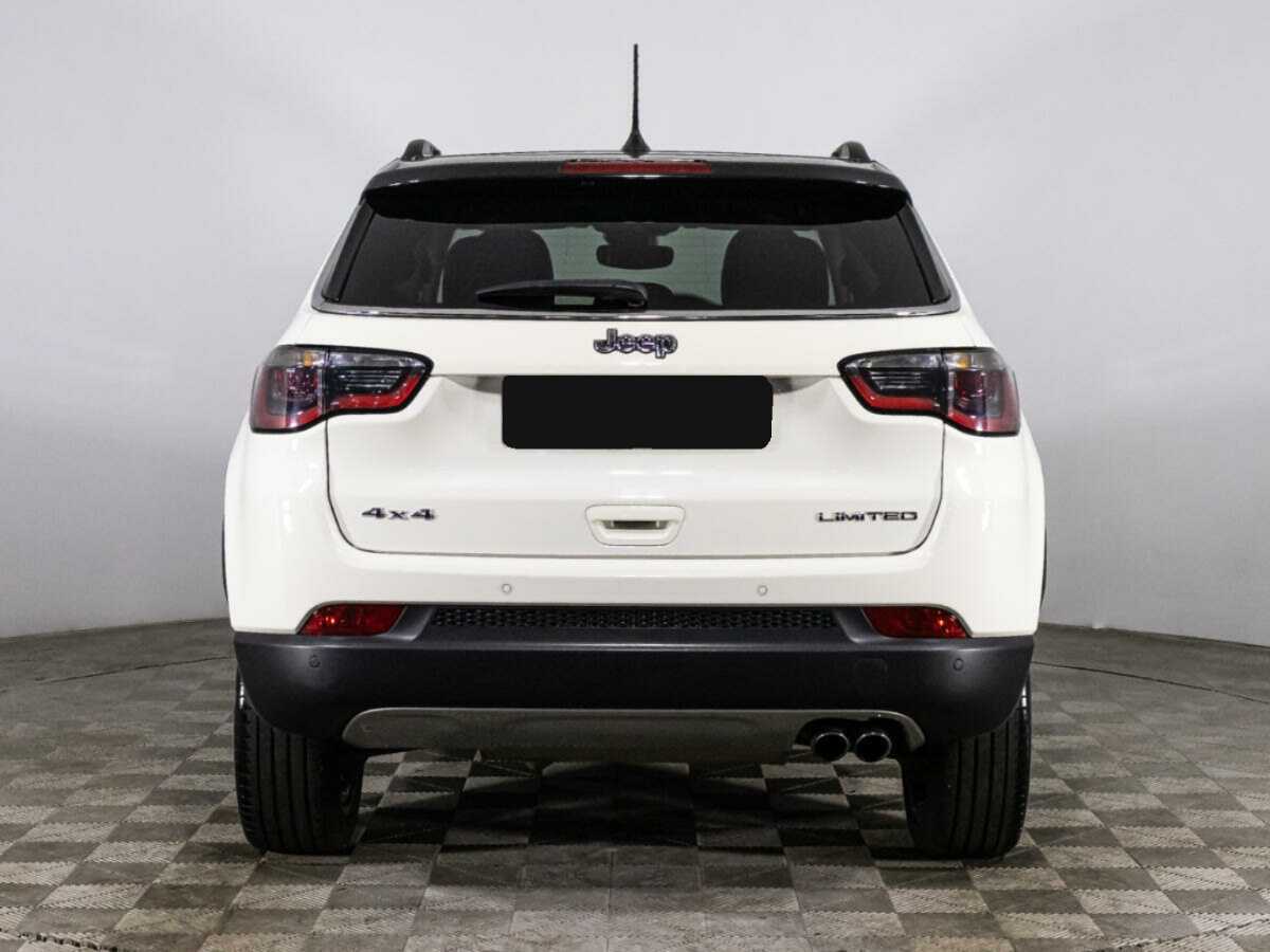 Продажа Б/У Джип Компасс. Фото: #5