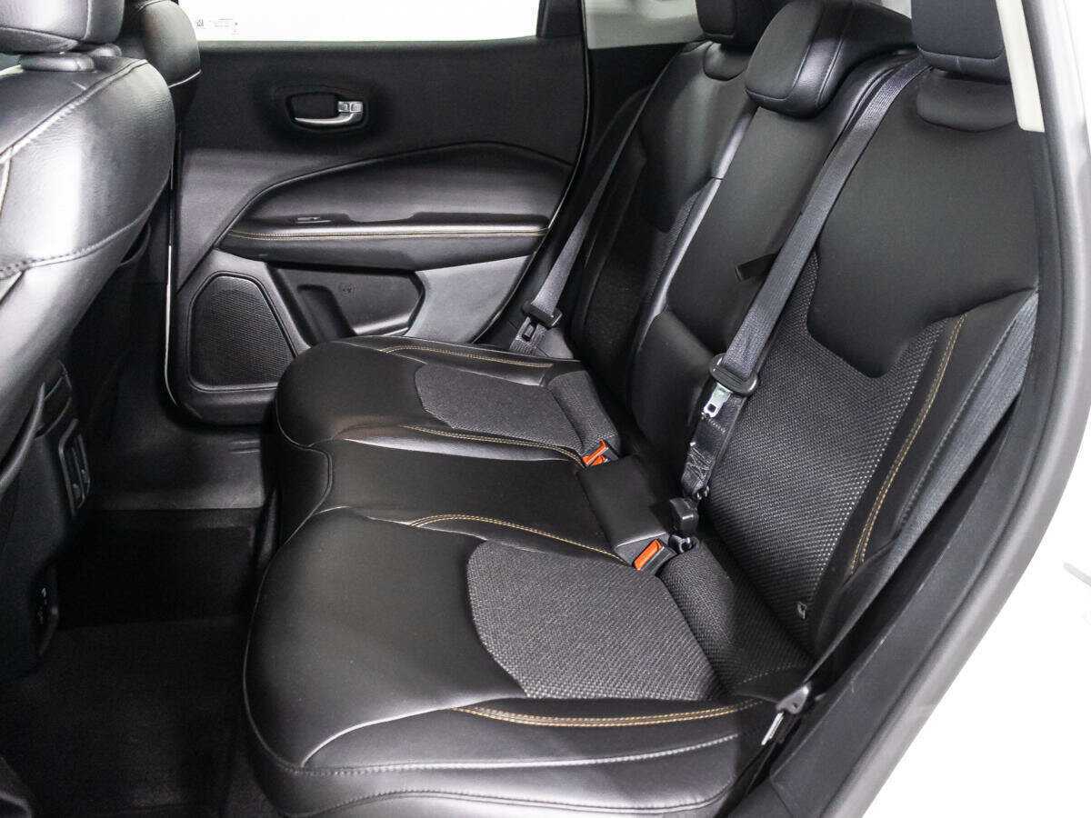 Продажа Б/У Джип Компасс. Фото: #9