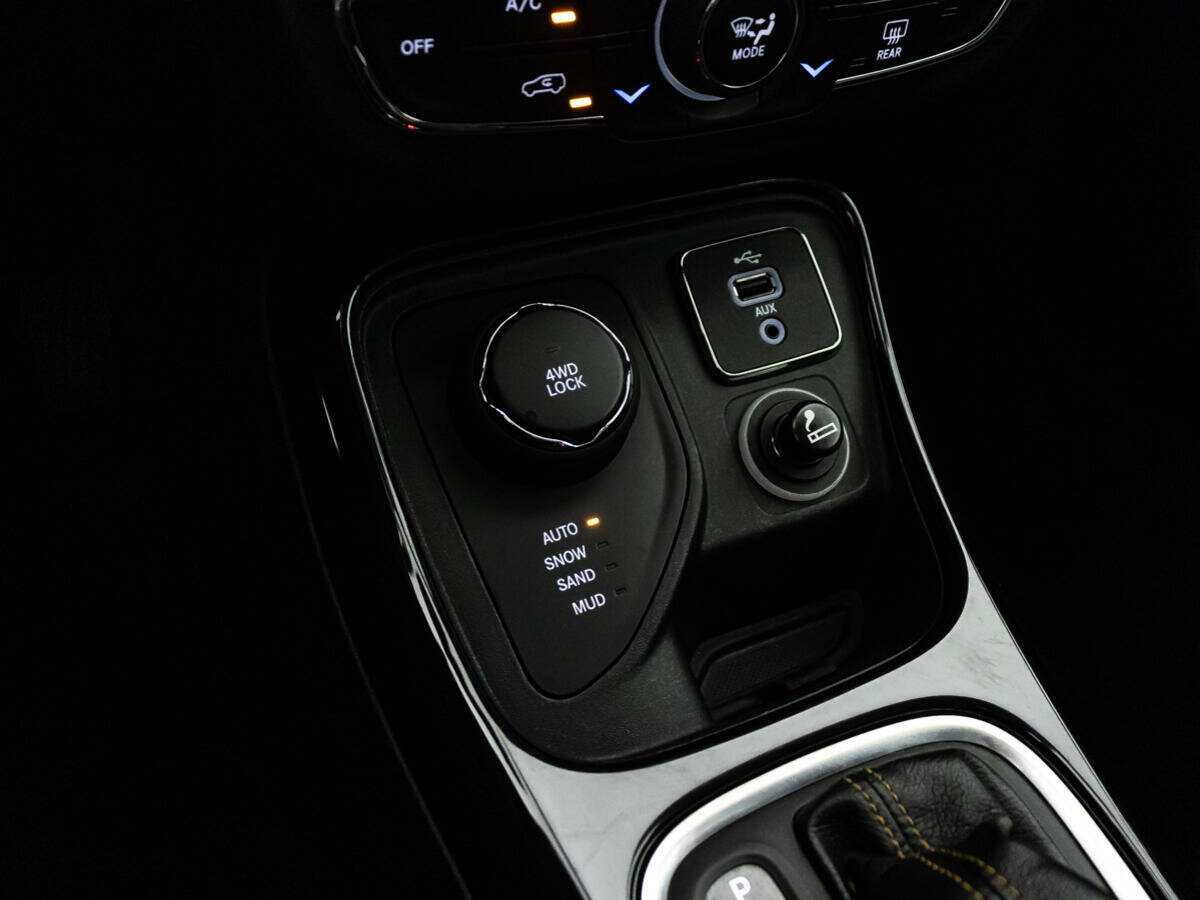 Продажа Б/У Джип Компасс. Фото: #16