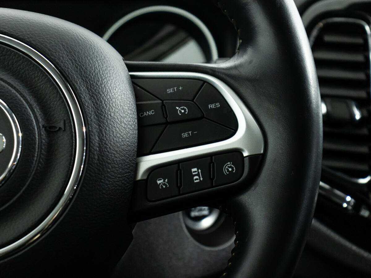 Продажа Б/У Джип Компасс. Фото: #19