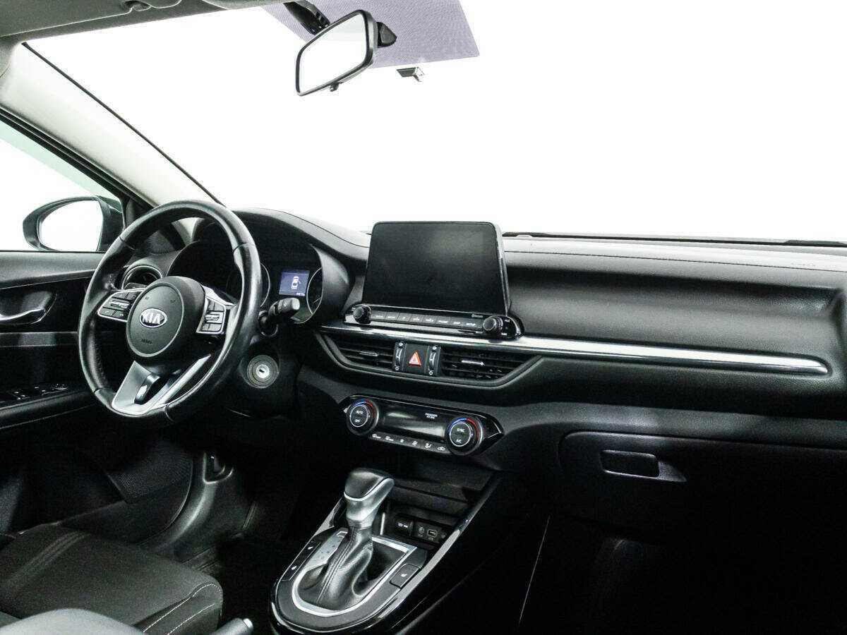 Продажа Б/У Киа Церато. Фото: #8