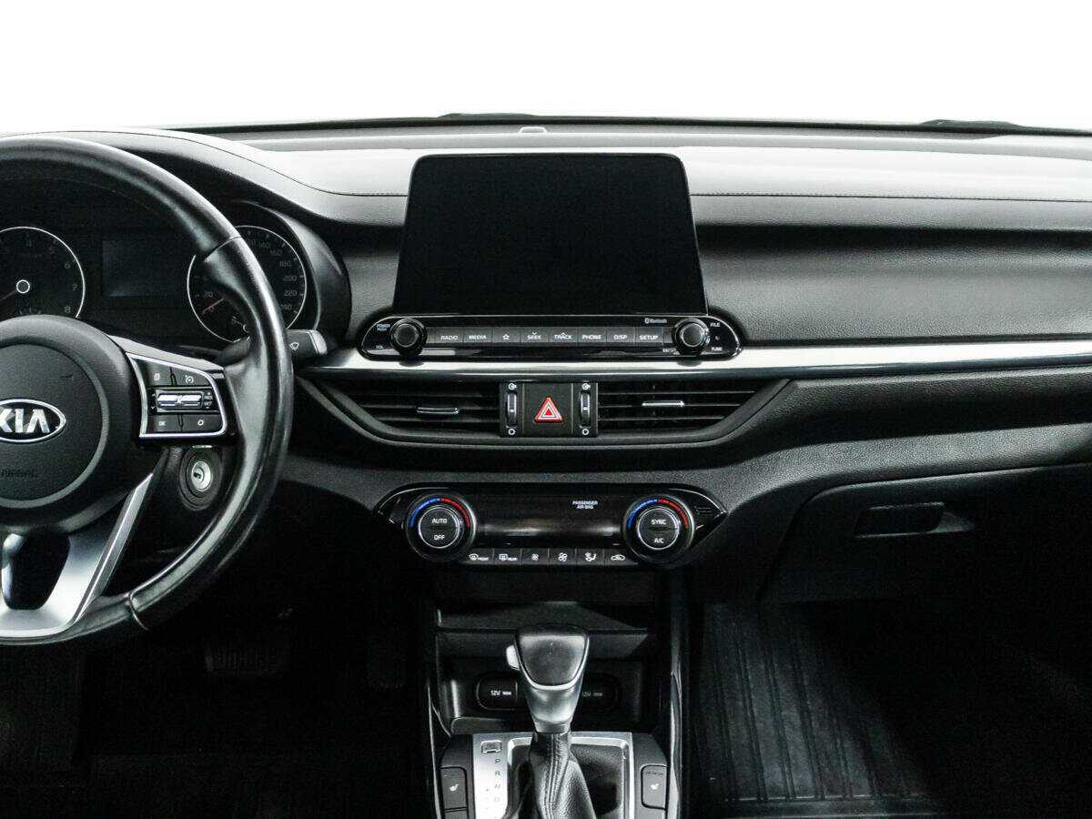 Продажа Б/У Киа Церато. Фото: #13