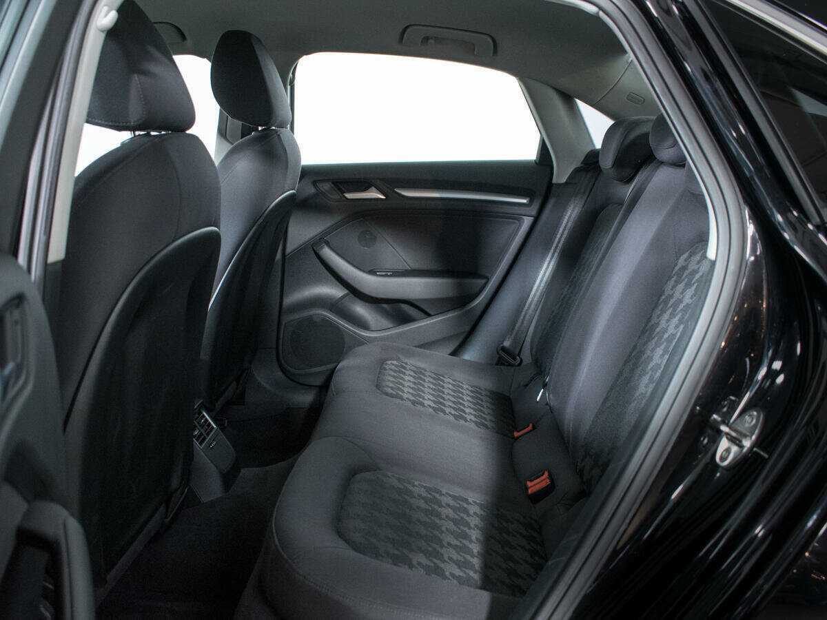 Продажа Б/У Ауди А3. Фото: #9