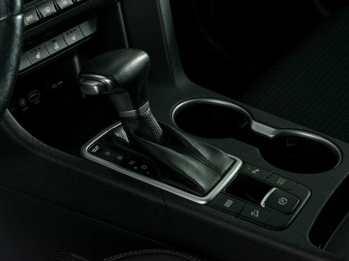 Продажа Б/У Киа Спортейдж. Фото: #15