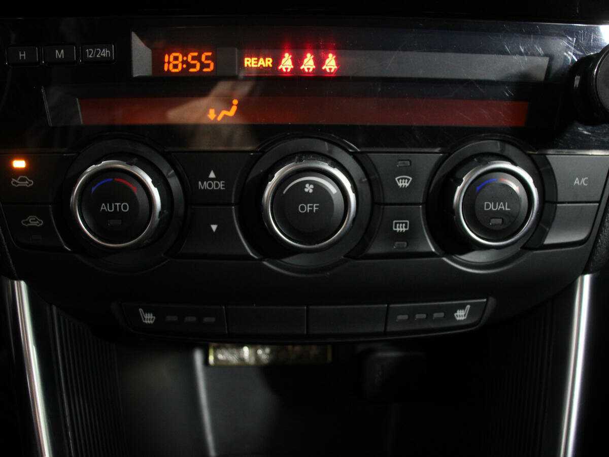 Продажа Б/У Мазда Ц-Икс-5. Фото: #18