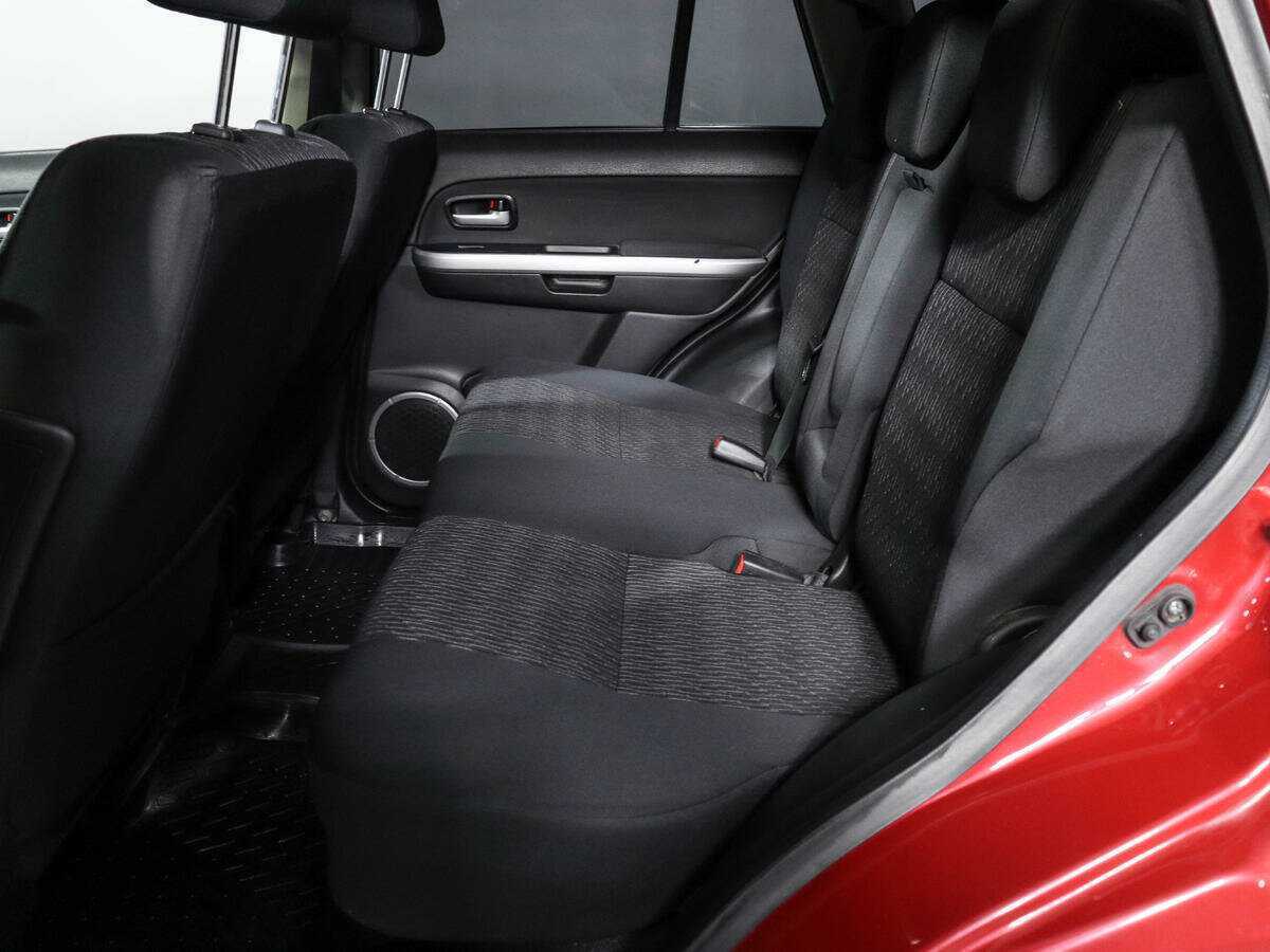 Продажа Б/У Сузуки Гранд Витара. Фото: #9