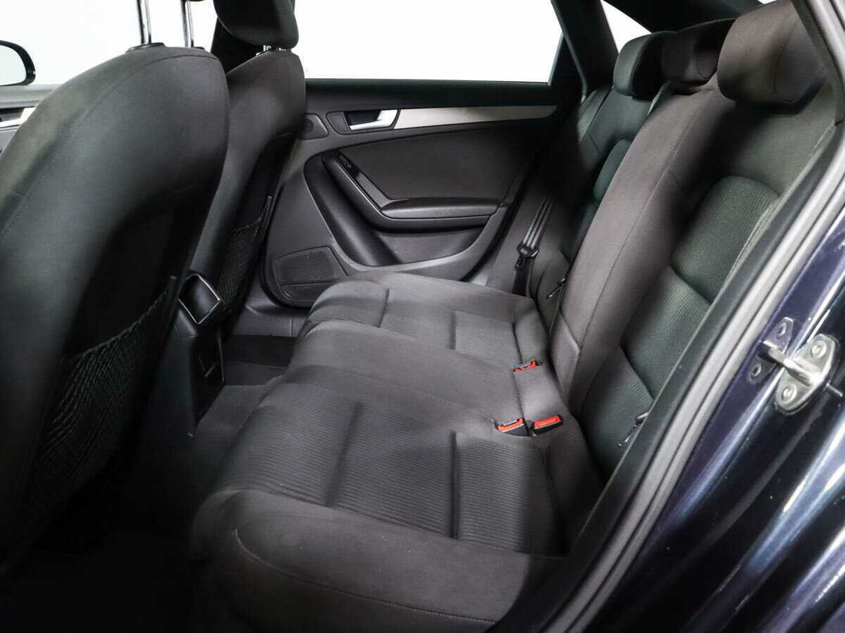 Продажа Б/У Ауди А4. Фото: #7