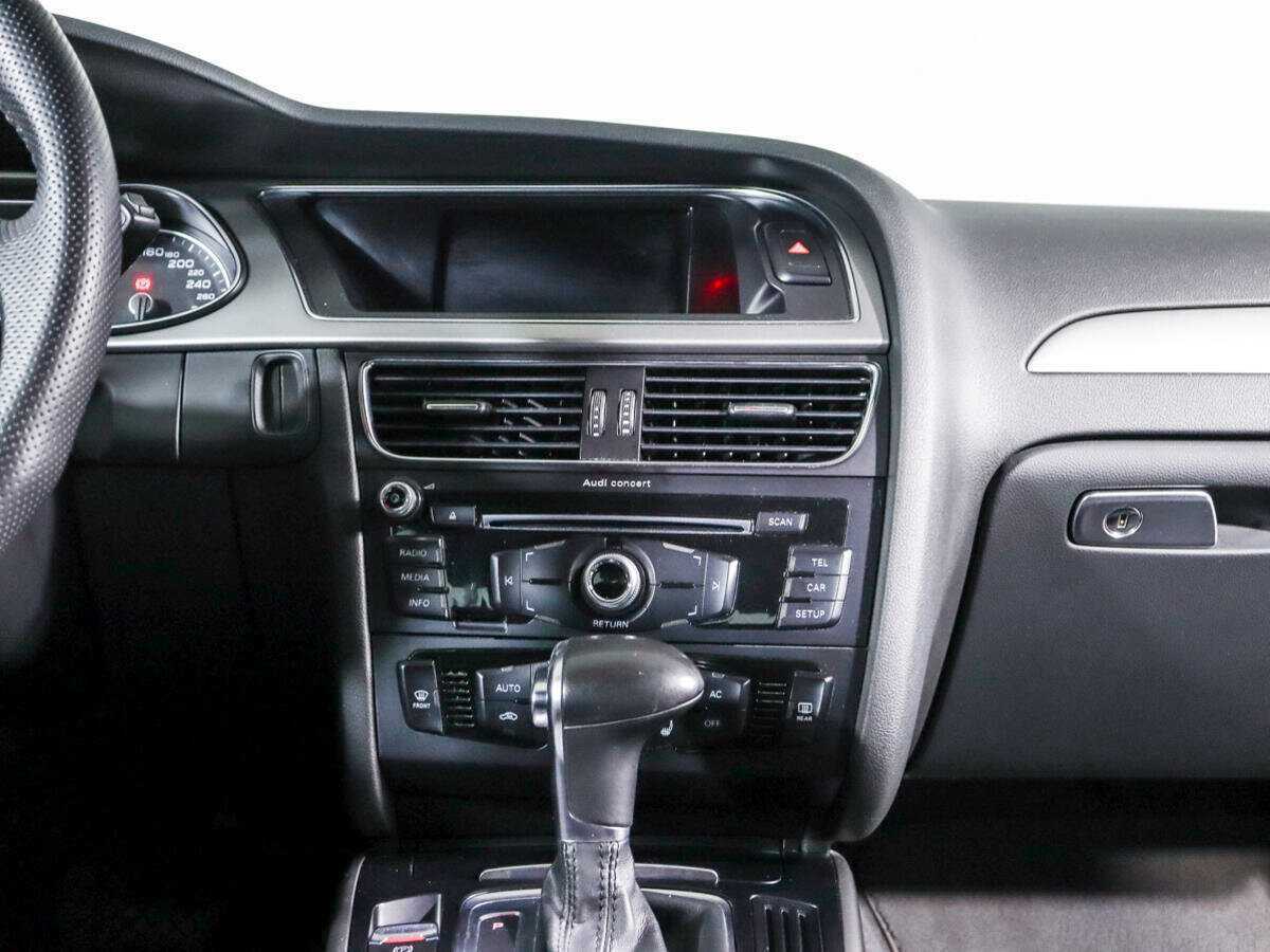 Продажа Б/У Ауди А4. Фото: #10